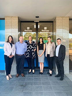 Psychology service meets growing need on central coast